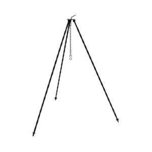 Perfect Home Bográcsállvány, 10 mm, 100 cm tripod stand for cooking over fire - Perfect Home Cauldron Stand