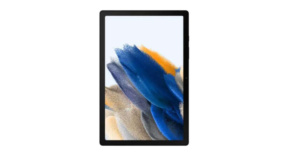 SAMSUNG TAB A8 X205 LTE/4G & WiFi 10.5 4GB 128GB Dark Grey | Pepita.hu