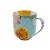 PIP Studio Royal Flowers Mug, 325 ml, floral design
