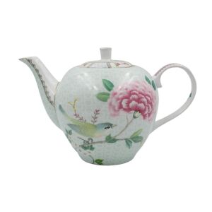 Ceainic PIP Studio Blushing Birds cu model floral - Ceainic