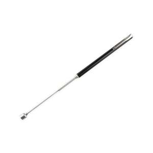 Telescopic magnetic pick up tool, 25 inch, for retrieving small metal objects - Magnetizer