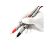 Multimeter Test Leads with Needle Tips 75397019