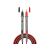 Multimeter Test Leads with Needle Tips 75397019
