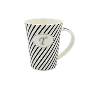 Cană din porțelan personalizată cu litera "T" 61949923 - Servirea