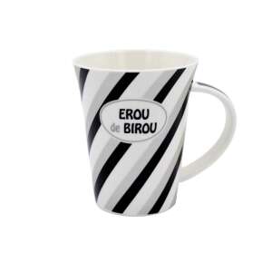 Персонализирана порцеланова чаша с послание "HERO of BIROU" 61950024 - Nonbrand Чаша