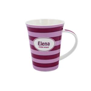 Cană din porțelan personalizată Elena 61950076 - Nonbrand Cani