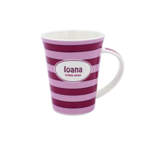 Personalized Porcelain Mug Ioana 61950092