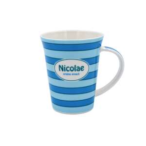 Personalized Porcelain Mug Nicholas 61950122 - Mug