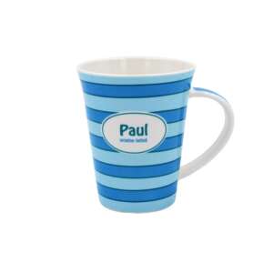 Cană din porțelan personalizată Paul 61950144 - Nonbrand Cani