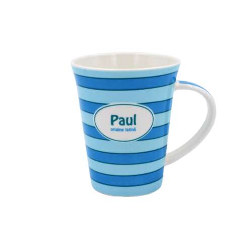Персонализирана порцеланова чаша Paul 61950144