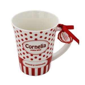 Cornelia Personalized Porcelain Mug 61950202 - Mug