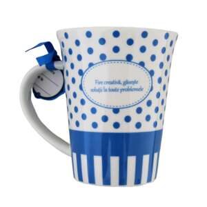 Cană din porțelan personalizată George 61950229 - Nonbrand Cani