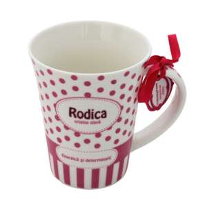 Персонализирана порцеланова чаша Rodica 61950266 - Nonbrand Чаша