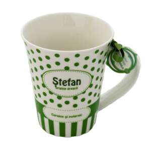 Personalized Porcelain Mug Stefan 61950284 - Mug