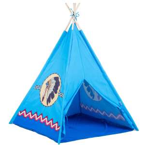 Tipi sátor wigwam ház gyerekeknek Ecotoys 76407090 Indián sátor