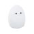 Lampka nocna dla dzieci Egg, RGB, sterowanie dotykowe, 3x baterie AAA 83050526
