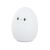 Lampka nocna dla dzieci Egg, RGB, sterowanie dotykowe, 3x baterie AAA 83050526