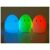 Lampka nocna dla dzieci Egg, RGB, sterowanie dotykowe, 3x baterie AAA 83050526