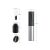 Electric Corkscrew Wine Opener Set with Battery 75448178