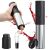 Electric Corkscrew Wine Opener Set with Battery 75448178