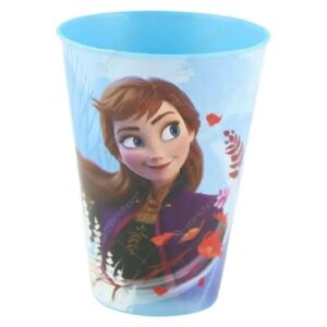 Disney Frozen Anna - Műanyag Pohár - 430 ml