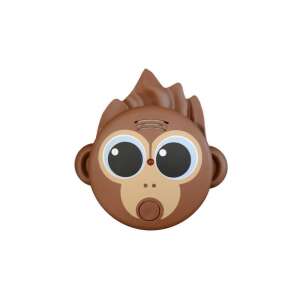 Gustaf Monkey Smoke Detector, animal shaped smoke alarm, home safety, fire alarm, smoke detector for kids, child friendly smoke alarm - Smoke Detector