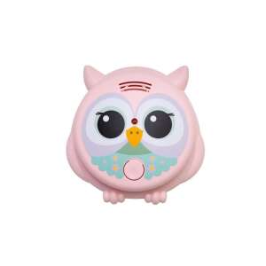 Piros MCT pink owl smoke detector - Smoke Detector