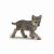 Papo Wolf Cub Toy Figure - Realistic Animal Model
