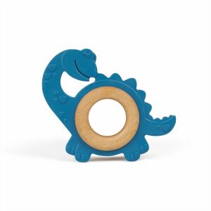 Organikus Dinoszaurusz Fogzó - Természetes Gumi