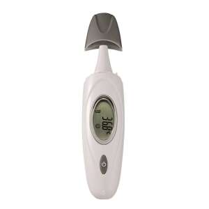 SkinTemp MCT 98020 infrared thermometer for forehead and ear, measuring temperature - Thermometer