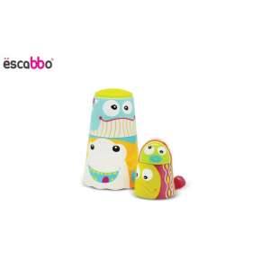 ESCABBO Fantana Fürdőjáték - 4 részes, 18 hónapos kortól