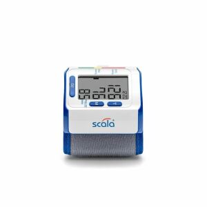 Scala MCT SC6400 wrist blood pressure monitor - Blood pressure monitor