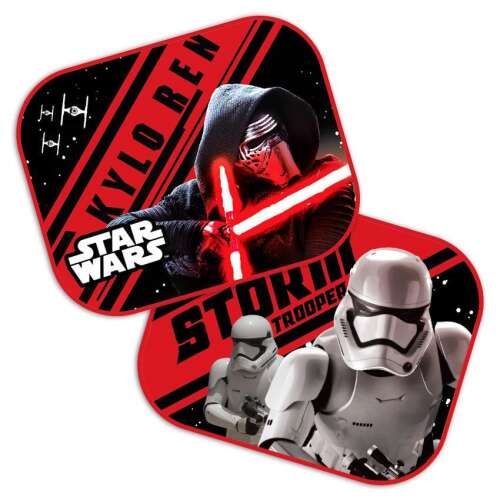 Star Wars Autós Napellenző - 2 db - 44x35 cm