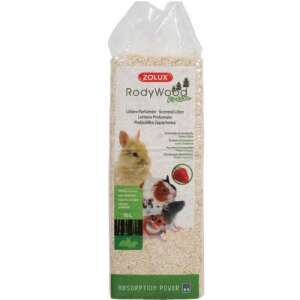 Zolux RodyWood Fresh Erdbeerbettwäsche 16 l 61957702 - Nagetierstreu