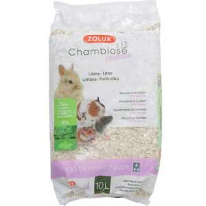 ZOLUX CHAMBIOSE NATURE podstielka z konope 10l/1kg 61957708 - Chov zvierat