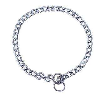 ZOLUX Metalowa obroża dla psa - Pojedynczy rząd kombinowany - 75 cm 61957747 - Obroża dla zwierząt