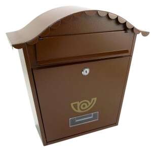 Napoleon postaláda - Barna