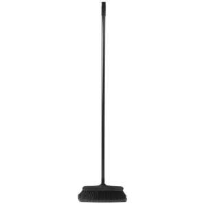 York Econatural broom with metal handle, 120 cm - Cleaning