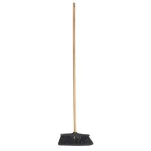 York Econatural broom with bamboo handle, 120 cm - Partvis & Broomstick