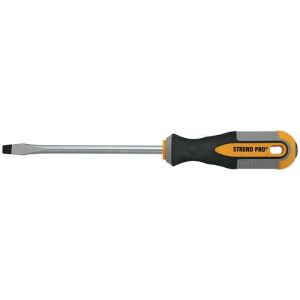Strend Pro 5x125mm Flat Head Screwdriver - Hand tool