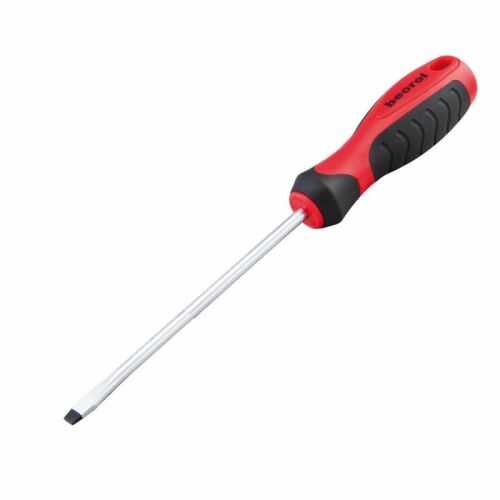 BEOROL SL6.5 Flat Head Screwdriver, 150mm