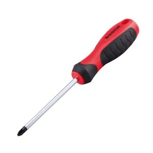 BEOROL PZ2 Screwdriver with 100mm shaft and ergonomic handle - Hand tool