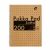 Pukka Pad Jotta Pad Kraft Recycle A4 200 page lined spiral notebook 61959148