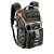 NEO tool backpack with 22 pockets, 30x23x46 cm, front view