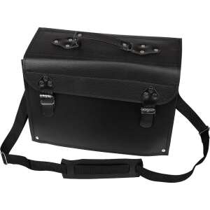 Richmann Exclusive leather tool bag with adjustable shoulder strap - Toolbox and Bag