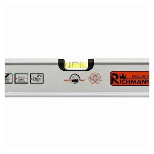 Richmann Exclusive C2302 60 cm aluminum level - Spirit Level