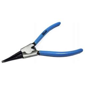 Richmann 180mm External Snap Ring Pliers with Blue Handles - Pliers