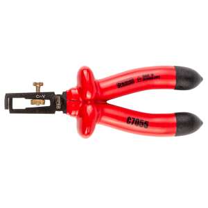 Richmann Exclusive automatic wire stripping pliers, 1000V, 160mm, red handles - Pliers