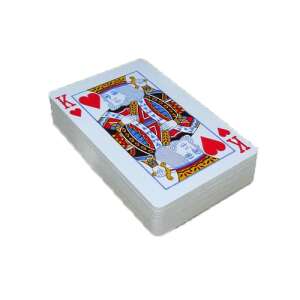 Francia kártya pakli / póker kártya 61960535 Kártyajátékok