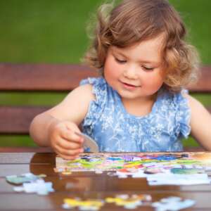 Repülők Kirakójáték kisgyermekeknek 24 db-os pici puzzle 25x18 61961215 Puzzle - 0,00 Ft - 1 000,00 Ft